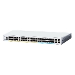 Коммутатор Cisco Catalyst C1300-48P-4X, 48×1 Гбит/с, 4×10 Гбит/с SFP+, управляемый, фото 1