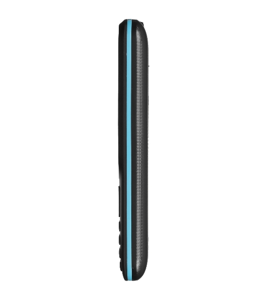Мобильный телефон BQ 2820 Step XL+ черный/синий