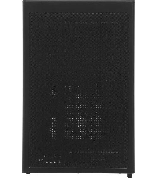 Корпус ACCORD ACC-ZM3B Black, Mini-Tower, чёрный, 1 x 120 мм
