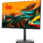 Моноблок IRU Tactio 24ID 24.5' Full HD i5 12400 (2.5) 16Gb SSD512Gb UHDG 730 без ОС GbitEth WiFi BT 120W Cam черный 1920x1080 (RUS), фото3