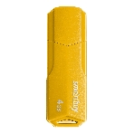 Флешка USB Smartbuy CLUE Yellow (SB4GbCLU-Y), 4Gb, USB 2.0, R/W 15/8, желтый, фото2