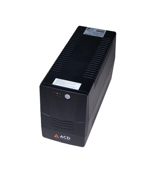 Источник бесперебойного питания (ИБП) ACD PW-Base 1000I