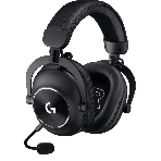 Гарнитура Logitech G Pro X 2 Lightspeed черный, беспроводная + проводная, Bluetooth/USB/3.5 мм, до 50 ч, фото5