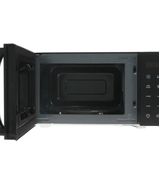 Микроволновая печь Hyundai HYM-D3030 черный, 20 л, 700 Вт, переключатели - сенсор