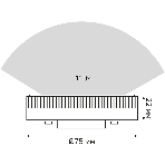 Лампа светодиодная Gauss Elementary 9Вт цок.: GX53 таблетка 220B св. свеч. бел. нейт. Tablet (упак.: 10 шт), фото6