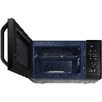 Микроволновая печь Samsung MG23K3575AK черный, 23 л, 800 Вт, переключатели - кнопки, поворотный механизм, фото3