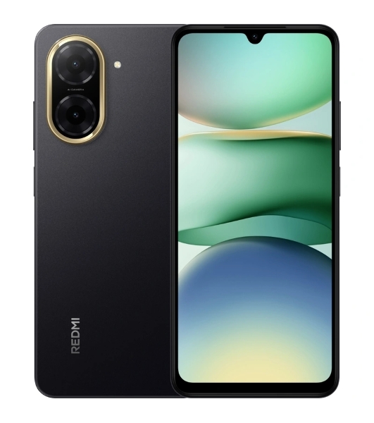 Смартфон Xiaomi Redmi A5 3/64Gb черный