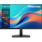 Монитор 27' Hisense 27N3Q-PRO IPS 1920x1080, 144 Гц, 5 мс, 16:9, 250 кд/м², HDMI 1.4, DP, VGA, 3.5 Jack, динамики (2x2 Вт), Adaptive-Sync, черный, фото 1