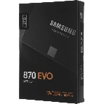 Накопитель SSD Samsung 870 EVO, 2Tb, SATA III, 2.5', R/W 560/530, фото2