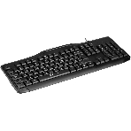 Клавиатура Oklick 170M проводная, USB Type-A, чёрный, фото5