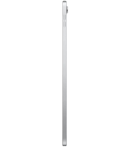 Планшет Apple iPad 11', 6Gb, 128Gb, Wi-Fi, iPadOS, серебристый