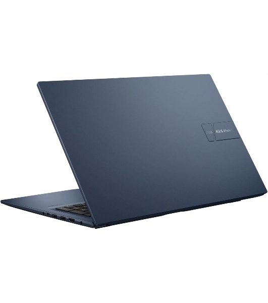 Ноутбук ASUS VivoBook 17 X1704VA-AU982 Intel Core 5 120U 1400MHz/17.3'/1920x1080/16GB/512GB SSD/Intel Graphics/Wi-Fi/Bluetooth/Windows 11 Pro (90NB13X2-M00ML0_Win11P) Blue