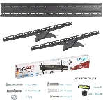 Кронштейн для телевизора Arm Media PLASMA-2 черный, 32'-90' макс. 55 кг, настенный, наклон, фото5