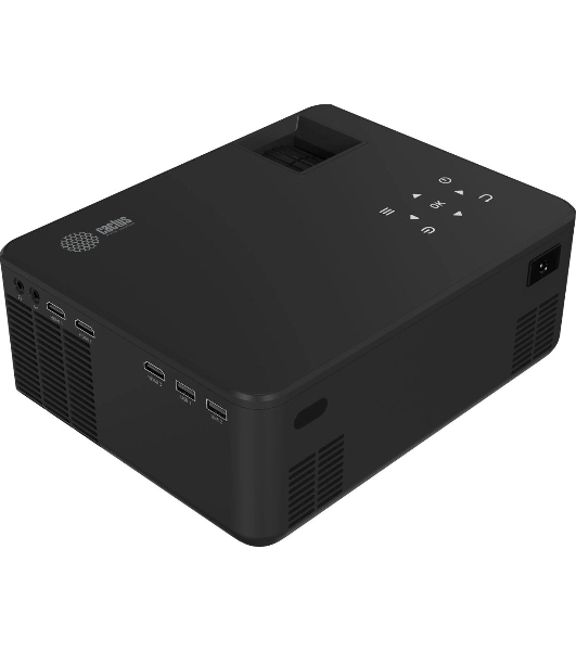 Проектор Cactus CS-PRM.04B.WUXGA-A LCD 400Lm ANSI (1920x1080) 2000:1 ресурс лампы:50000часов 1xUSB typeA 1xHDMI 2.5кг