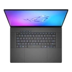 Ноутбук ASUS ROG Zephyrus G16 GU605CM-QR111/16'/OLED/Intel Core Ultra 7 255H/32GB/1024GB SSD/NVIDIA GeForce RTX 5060 8GB/Без ОС/серый/1.85kg, фото3