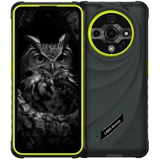 Смартфон Ulefone Armor X31 6/128Gb салатовый