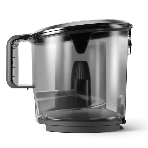 Пылесос Bosch BGS412000 синий/черный, 2000 Вт, уборка сухая, пылесборник контейнер 2.4 л, фото2