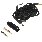 Проводные наушники FiiO FT3 350 Ом черный, полноразмерные, Jack 3.5/4.4/6.35/XLR, фото5