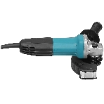 Угловая шлифовальная машина Makita GA5030RX8 720Вт 11000об/мин рез.шпин.:M14 d=125мм, фото6