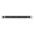 Коммутатор Ubiquiti UniFi USW-48-POE 4SFP 600W управляемый, фото4