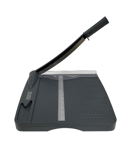 Резак сабельный Office Kit Trim A4D OKC002A4 A4/16лист./300мм/ручн.прижим