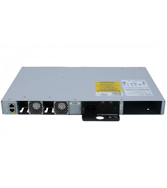 Коммутатор Cisco C9200L-24T-4X-E, 24×1 Гбит/с + 4×10 Гбит/с, управляемый