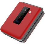 Мобильный телефон BQ 2456 Pocket красный, фото4