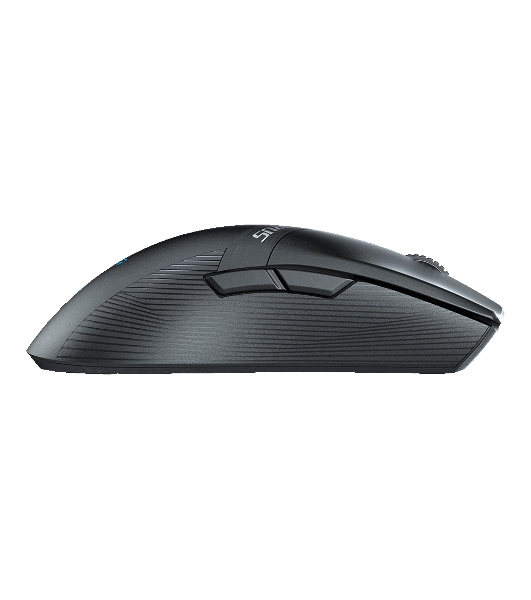 Мышь беспроводная/проводная Gigabyte GM-AORUS M6 черный, 26000 dpi, радиоканал, USB, кнопки - 8