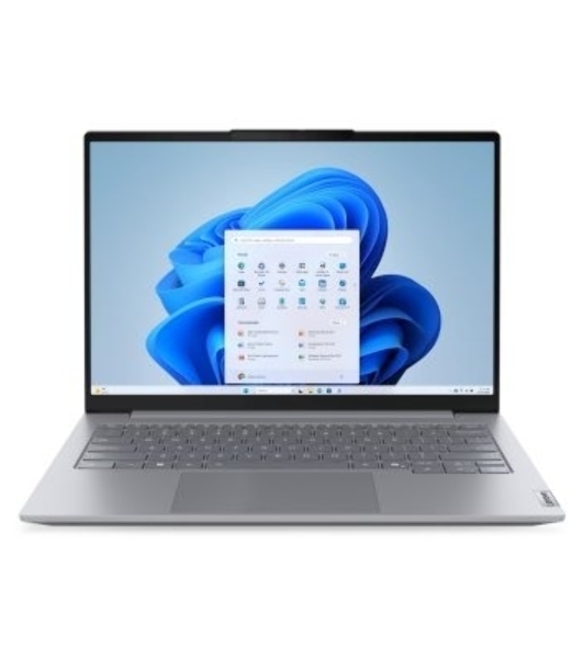 Ноутбук Lenovo ThinkBook 14 G8 IAL 14' WUXGA IPS, Intel Core Ultra 7 255H, 16Gb, 512Gb SSD, FHD Cam, 45Whr, no OS, серый