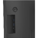 Монитор 27' LG 27BA65QB-B IPS 2560x1440, 100 Гц, 5 мс, 16:9, 350 кд/м², 2xHDMI 2.0, DP 1.4, USB-C (65 Вт), USB Hub (2x USB 3.0), динамики (2x5 Вт), HDR10, черный, фото4