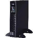 Источник бесперебойного питания Powercom Next, On-Line, 1500VA/1500W, Rack/Tower, 8*IEC320-C13, LCD, Serial+USB, SmartSlot, подкл. доп. Бат., фото 1