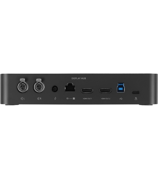 Система для видеоконференций Logitech Rally Plus (M/N: V-R0009/V-R0010/V-R0011/V-U0047/V-U0048/V-U0049)