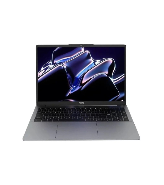 Ноутбук TECNO Megabook K16S K16SFA/16'/IPS/AMD Ryzen 7 7735HS/16Gb/1Tb SSD/AMD Radeon Graphics/Windows 11 Home/серый/1.75kg