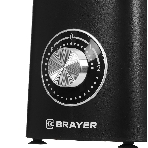 Блендер стационарный Brayer BR1209 черный, 1000 Вт, плавная регулировка, фото5