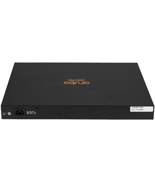 Коммутатор HPE Aruba 2930F 48G 4SFP+, 48×1 Гбит/с + 4×10 Гбит/с SFP+, управляемый
