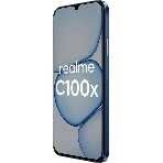 Смартфон Realme C100X 4/128Gb синий, фото7