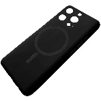 Чехол (клип-кейс) GRESSO Magic, для Apple iPhone 13 Pro, черный cr17cvs203, фото5