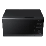 Микроволновая печь Samsung MG23DG4524AGBW черный, 23 л, 800 Вт, переключатели - кнопки, поворотный механизм, фото5