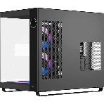 Компьютерный корпус Ocypus Iota C70 BK ARGB ATX/win/black/6 ARGB fans/no PSU/Tempered Glass, фото8