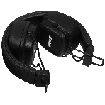 Беспроводные/проводные наушники Marshall Major IV черный, накладные, Bluetooth + проводной, беспроводная зарядка, до 80 ч, фото6
