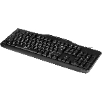 Клавиатура Oklick 170M проводная, USB Type-A, чёрный, фото6