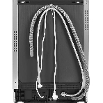 Встраиваемая посудомоечная машина Maunfeld MLP-122D Light Beam, серебристый, 59.8 см, 12 компл., 49 дБ, класс A++, фото7