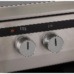 Плита электрическая Hansa FCCX64000 серебристый, конфорок 4 шт, духовка 69 л, 60 см x 85 см x 60 см, фото10