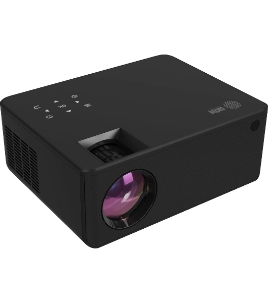 Проектор Cactus CS-PRM.04B.WUXGA-A LCD 400Lm ANSI (1920x1080) 2000:1 ресурс лампы:50000часов 1xUSB typeA 1xHDMI 2.5кг