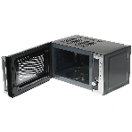 Микроволновая печь Centek CT-1582 нержавеющая сталь, 20 л, 700 Вт, переключатели - кнопки, поворотный механизм, фото5