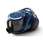 Пылесос Bosch BGS412000 синий/черный, 2000 Вт, уборка сухая, пылесборник контейнер 2.4 л, фото3
