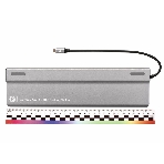 Адаптер VCOM TypeC -->3*USB3.0+2*USB2.0+VGA+RJ45+SD+TF+AUD+HDMI+DP+2*USB3.1 Data+PD, фото4