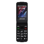 Мобильный телефон Maxvi E10 черный, фото8