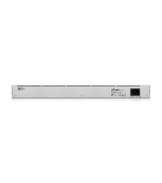 Коммутатор Ubiquiti UniFi USW-48-POE 4SFP 600W управляемый