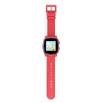 Детские умные часы INOI Kids Watch Lite, 1.3' TFT, 2G, Bluetooth, IP67, красный, фото3
